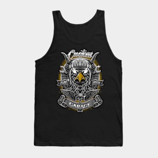 Eagle Custom Garage 2003 Tank Top